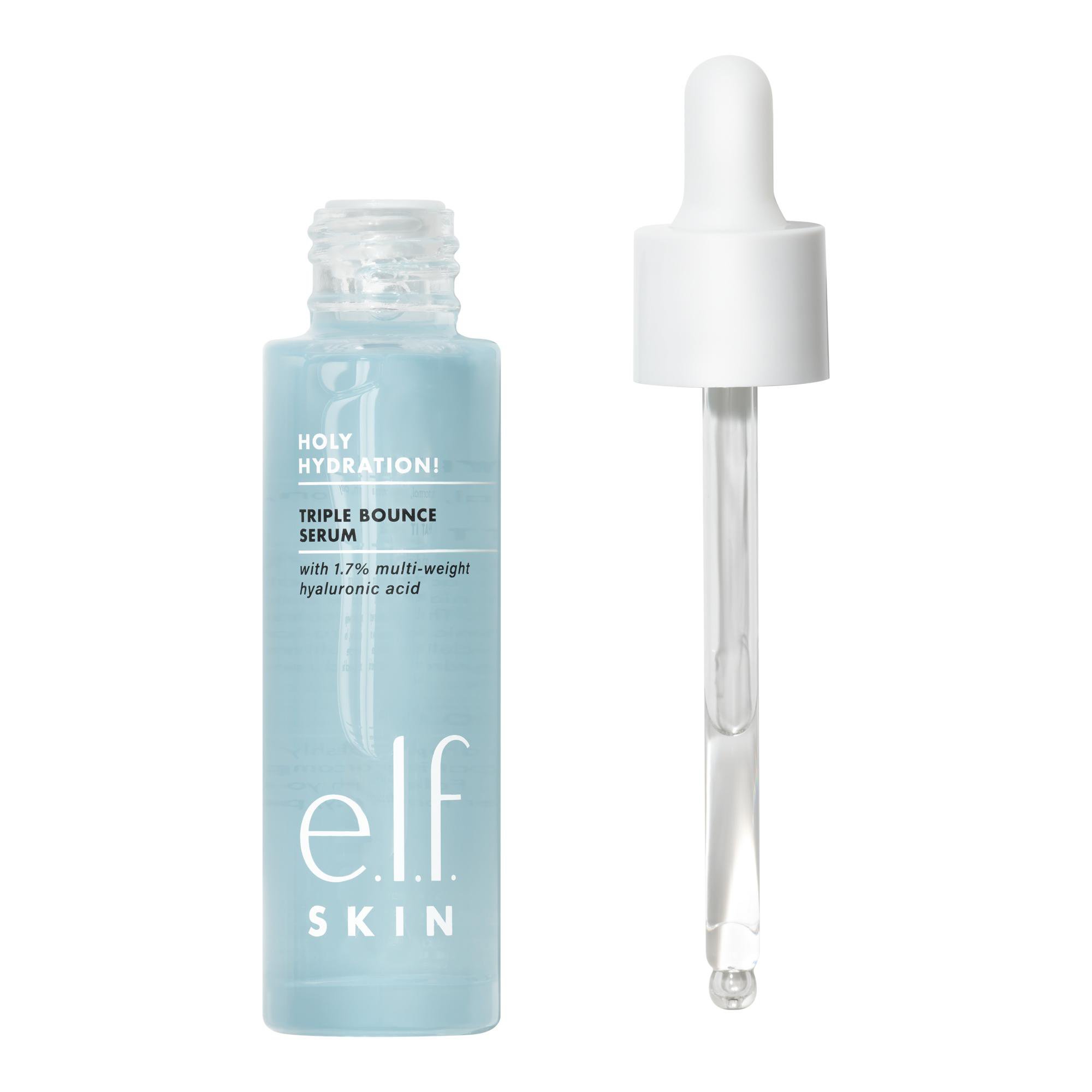 e.l.f. Holy Hydration Bounce Back Serum - Shop Primer & setting