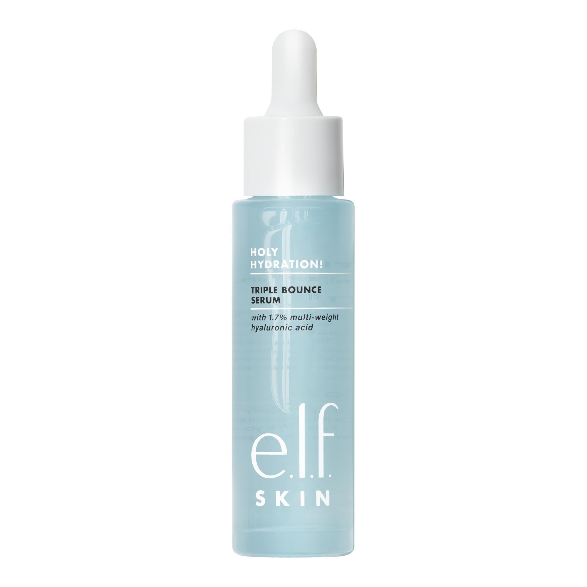 e.l.f. Holy Hydration Bounce Back Serum - Shop Primer & setting