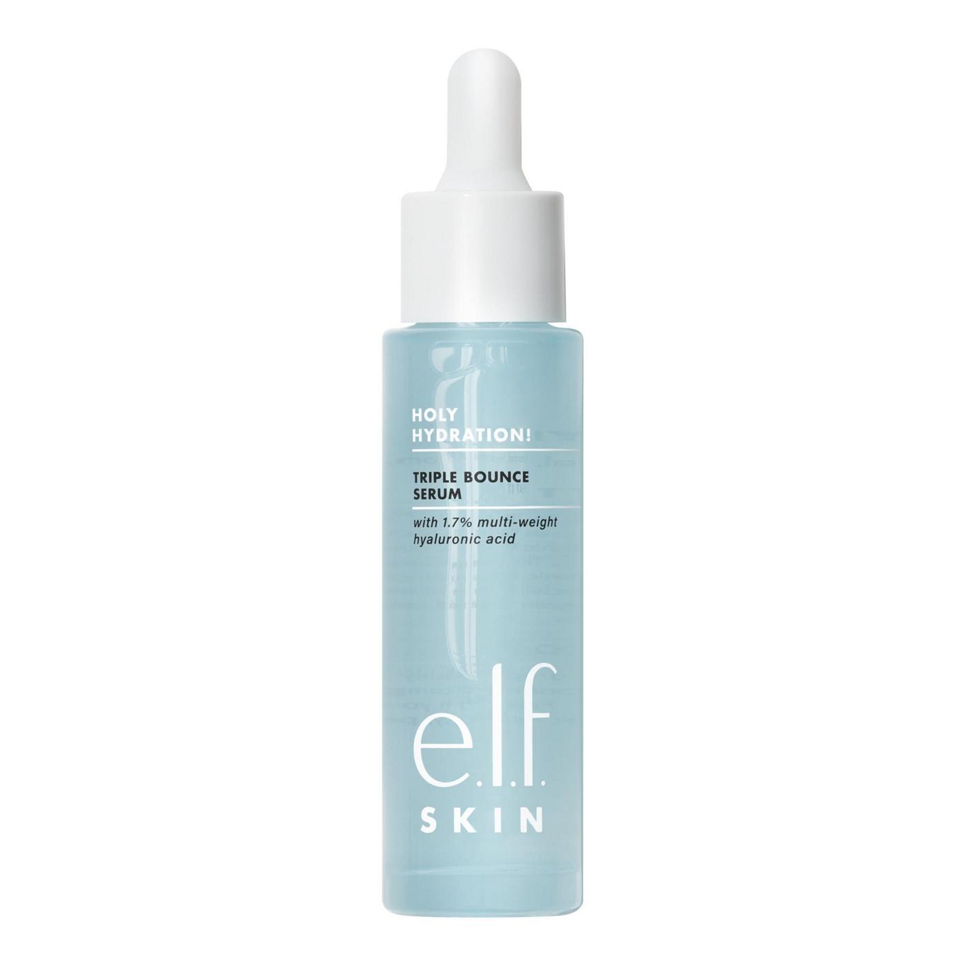 e.l.f. Holy Hydration Bounce Back Serum; image 5 of 5