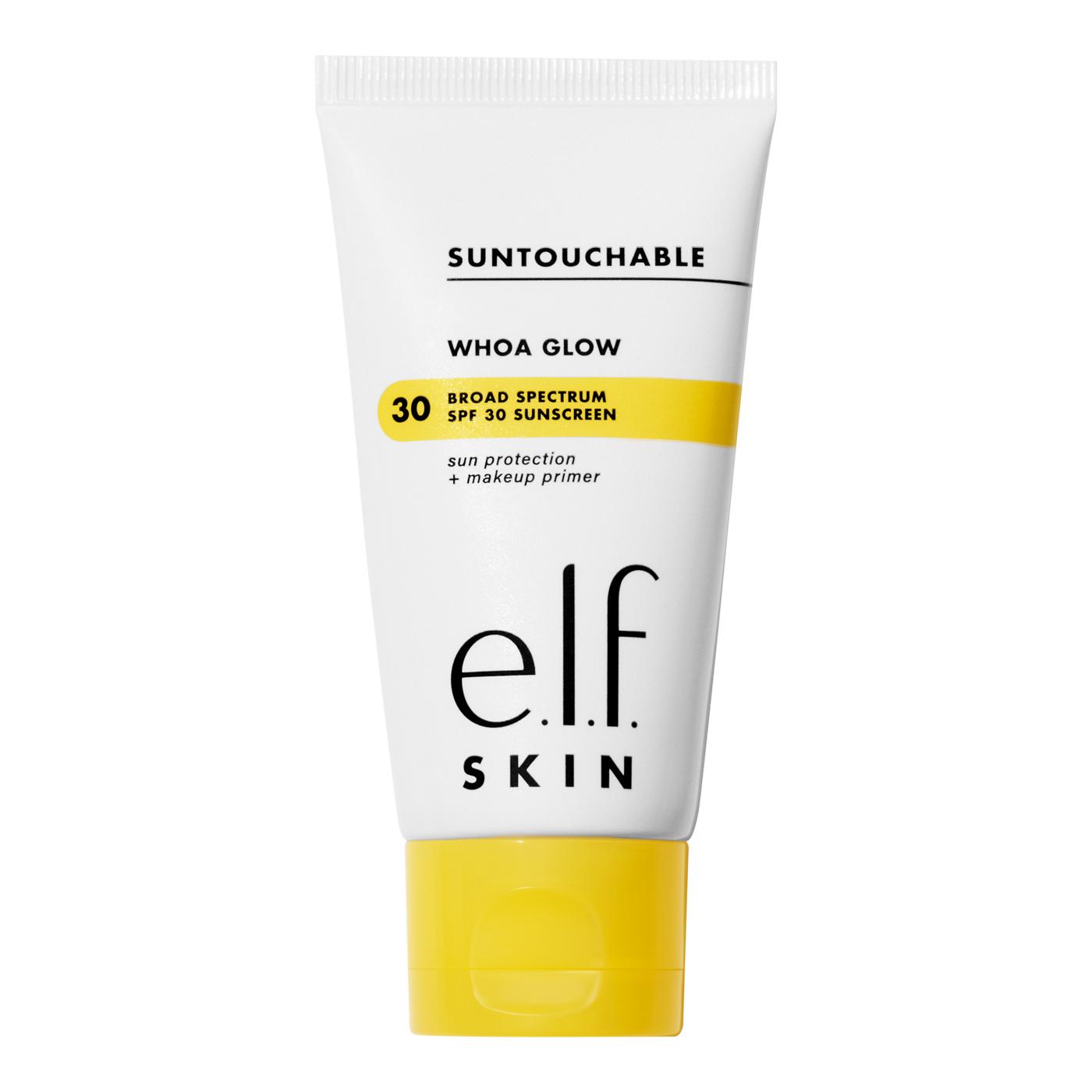 e.l.f. SKIN Suntouchable Whoa Glow SPF 30 - Sunbeam; image 4 of 11
