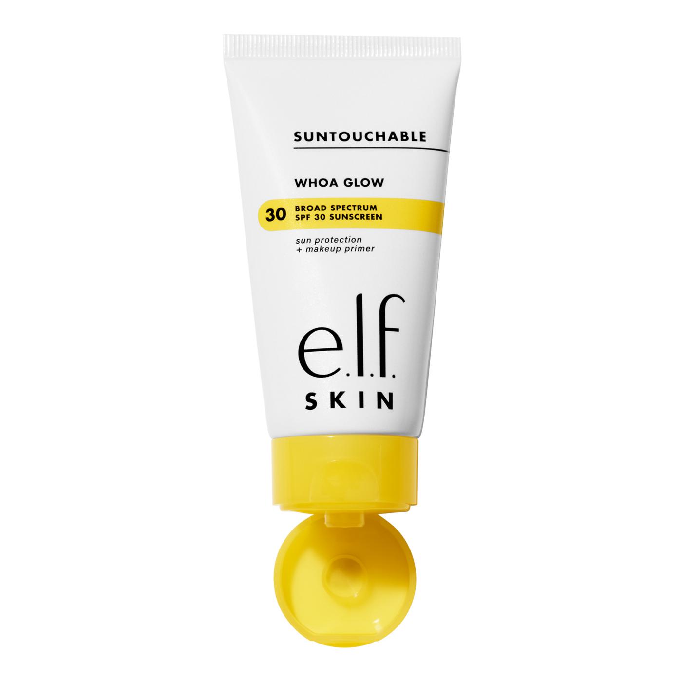 e.l.f. SKIN Suntouchable Whoa Glow SPF 30 - Sunbeam; image 5 of 11