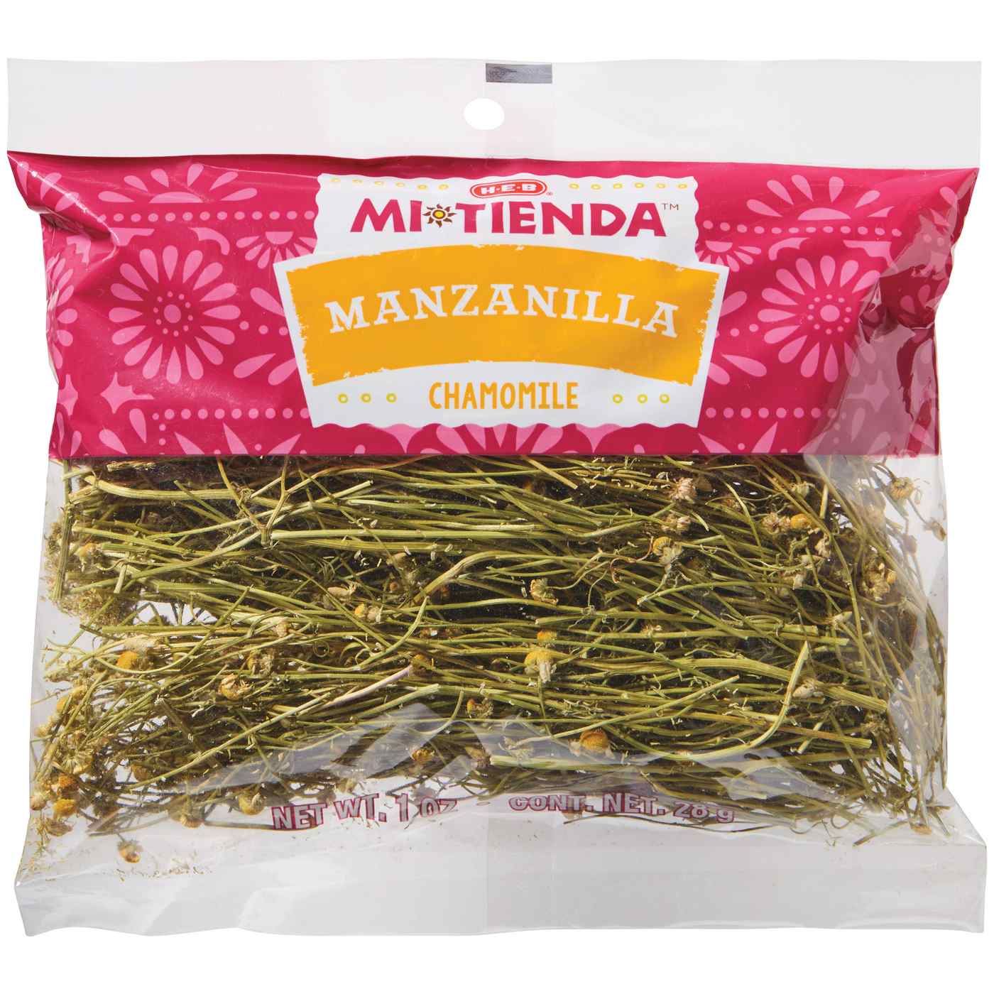 H-E-B Mi Tienda Manzanilla Chamomile; image 1 of 2
