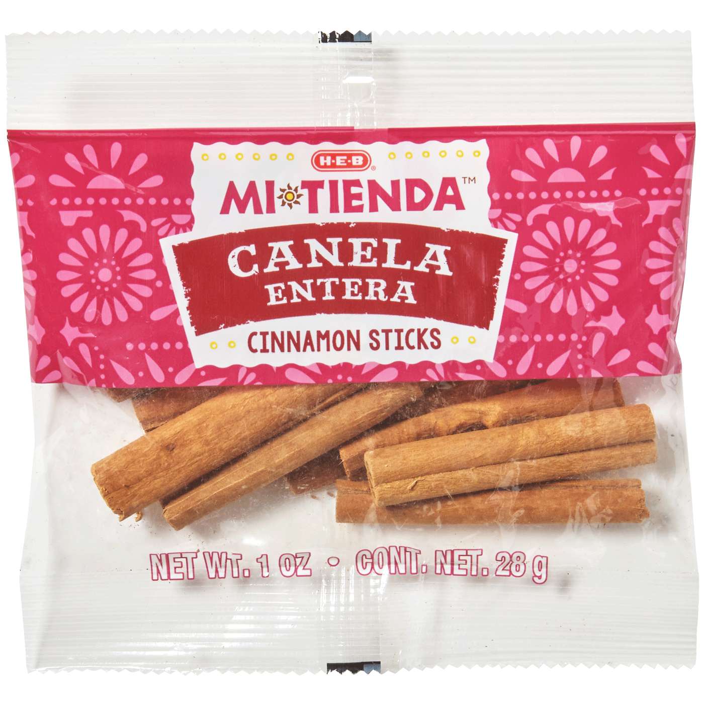 H-E-B Mi Tienda Canela Entera Cinnamon Sticks; image 1 of 2