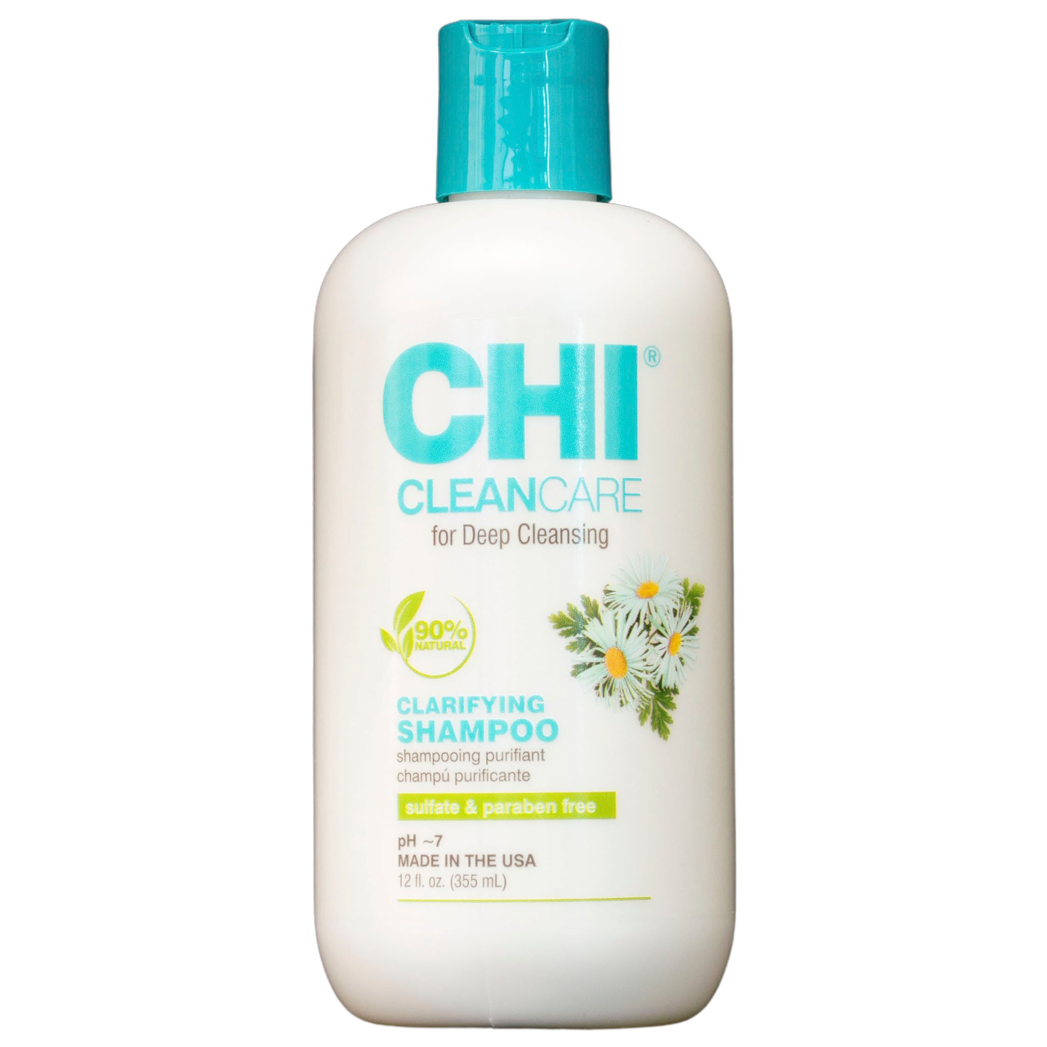 koloni sjælden pust CHI Clean Care Clarifying Shampoo - Shop Shampoo & Conditioner at H-E-B