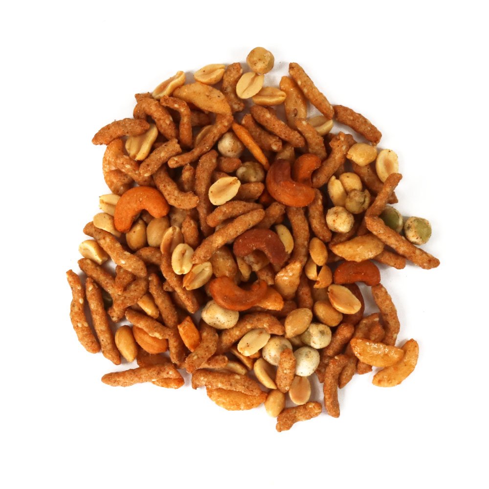 SunRidge Farms Wasabi Samuri Mix Shop Nuts & Seeds at HEB