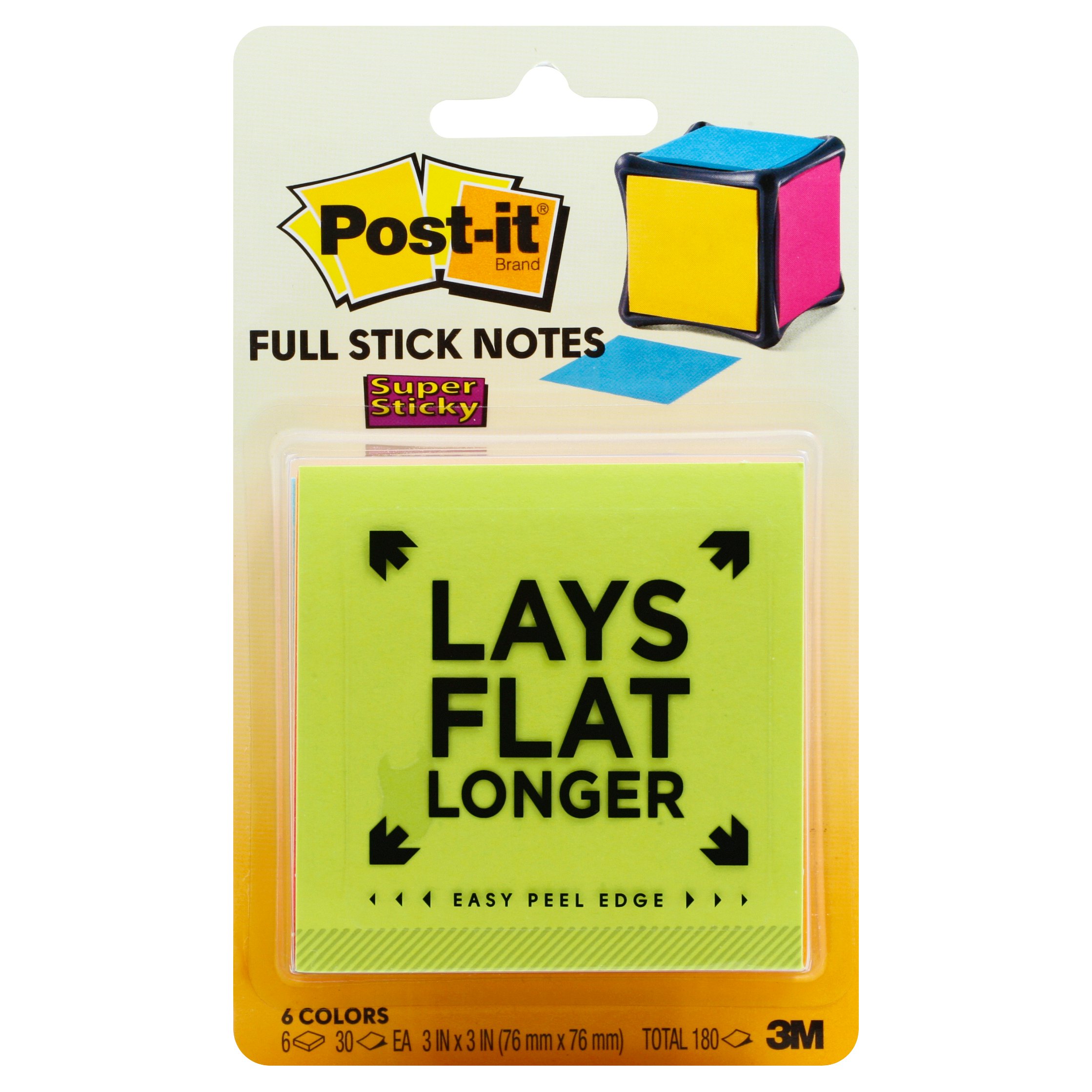 Post-it Tabs And Flags - Shop Sticky Notes & Index Cards at H-E-B