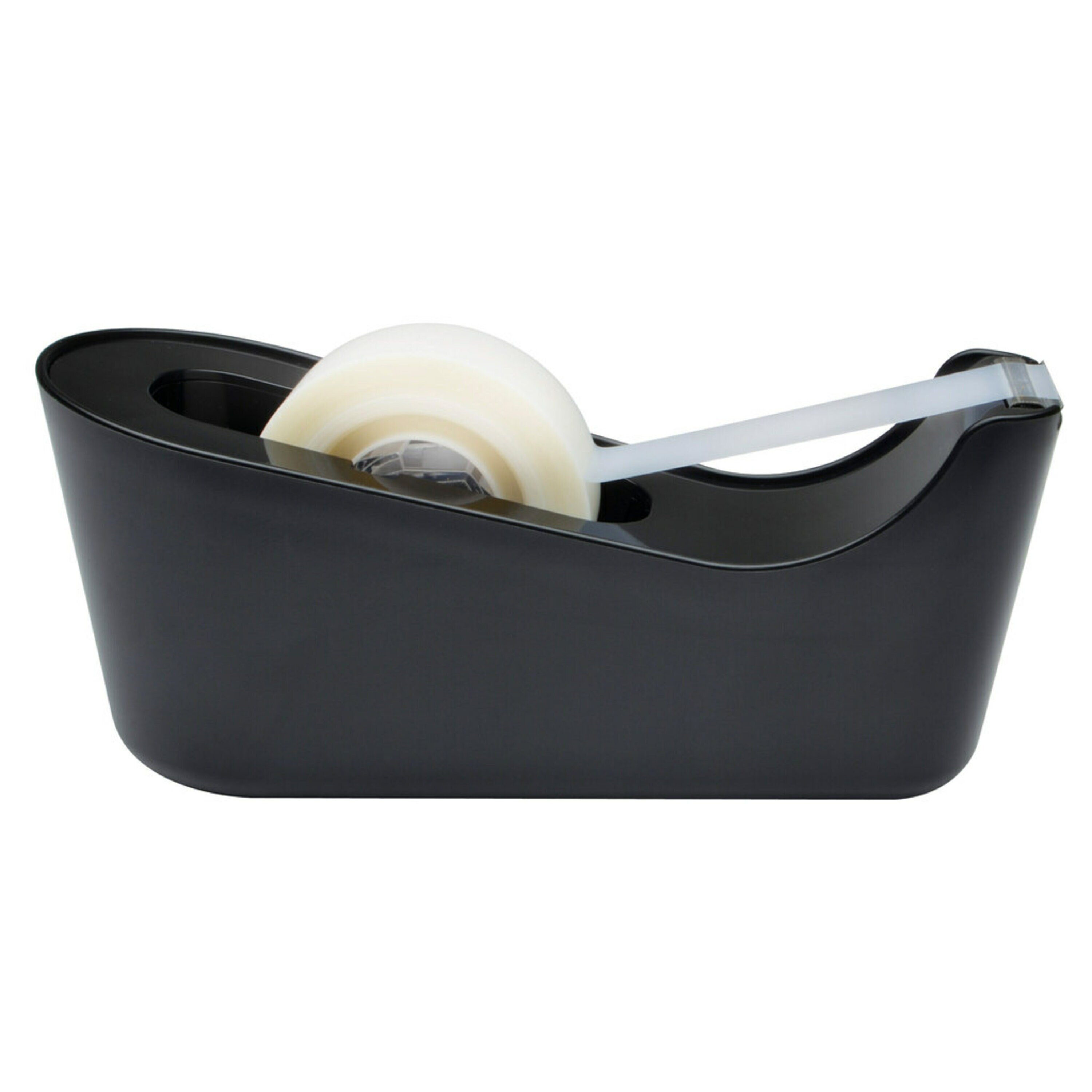 Scotch Classic Desktop Tape Dispenser - Black