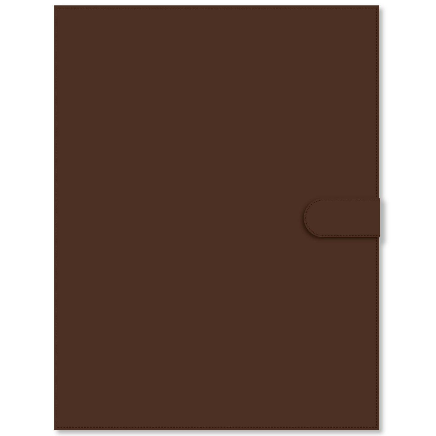 C.R. Gibson Project Planner Notebook - Tan; image 1 of 2