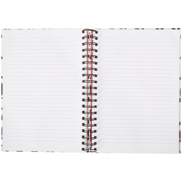 C.R. Gibson Doodles Lined Spiral Journal, 200 ct