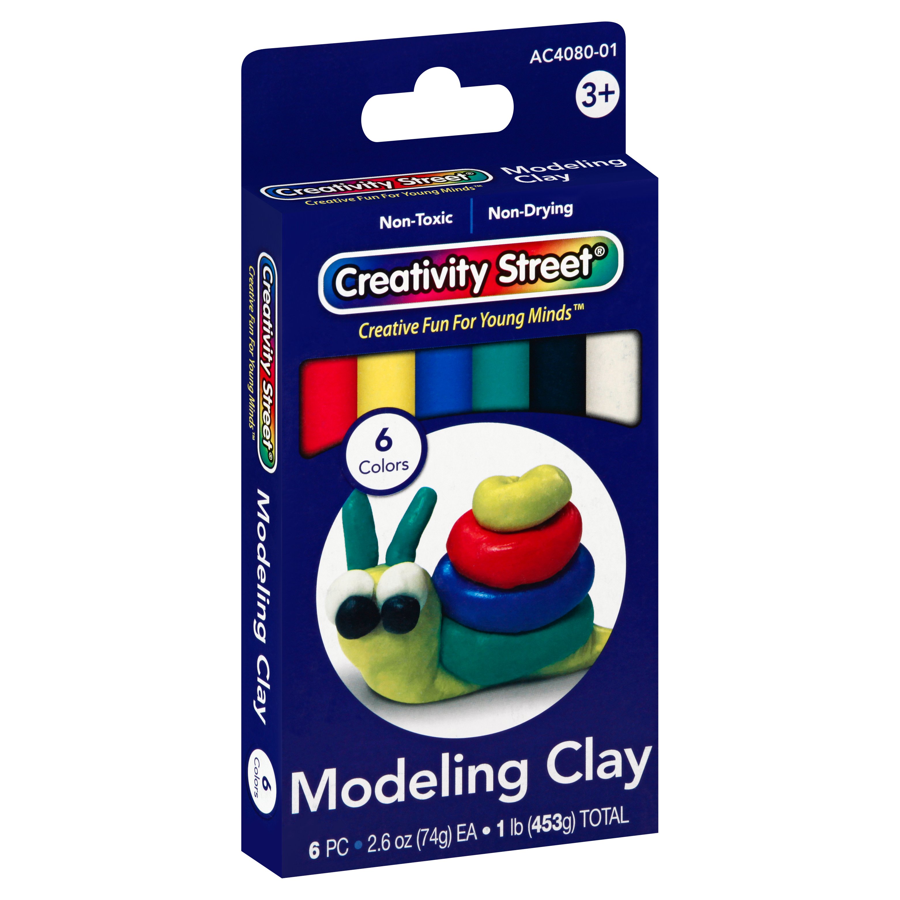 Creativity street 2024 modeling clay