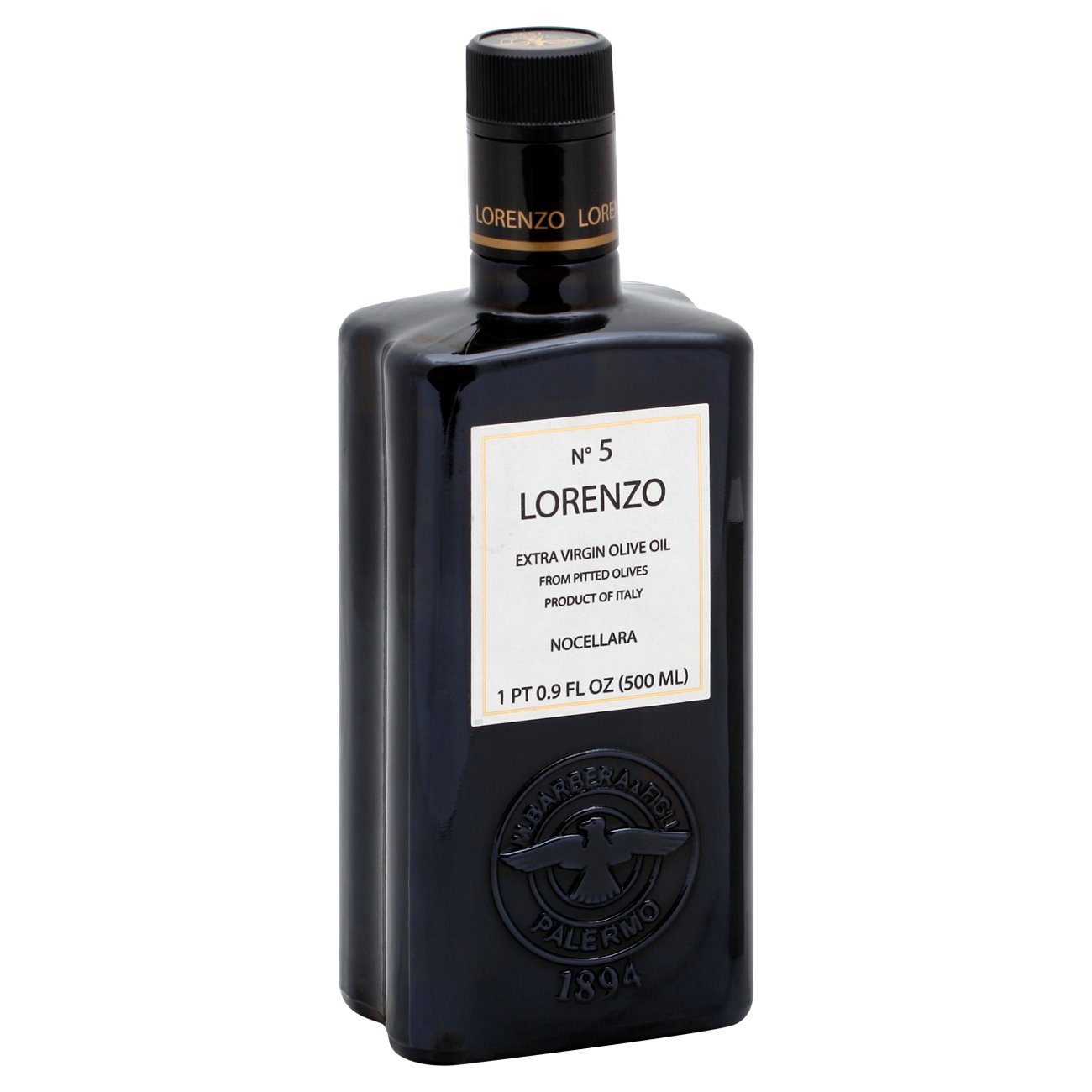 Lorenzo No. 5 Extra Virgin Olive Oil, 16.9 oz | Central Market
