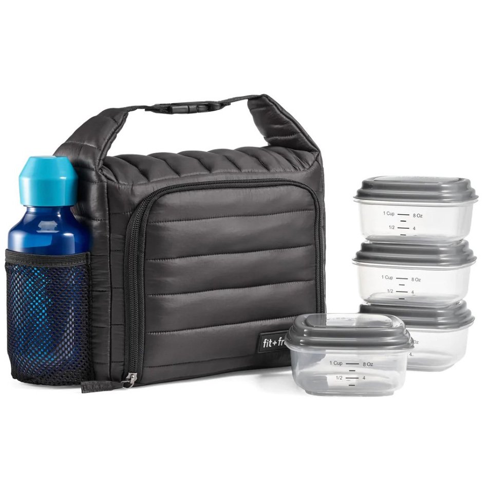 Thermos Batman Dual Compartment Caped Lunch Box - Shop Lunch Boxes at H-E-B