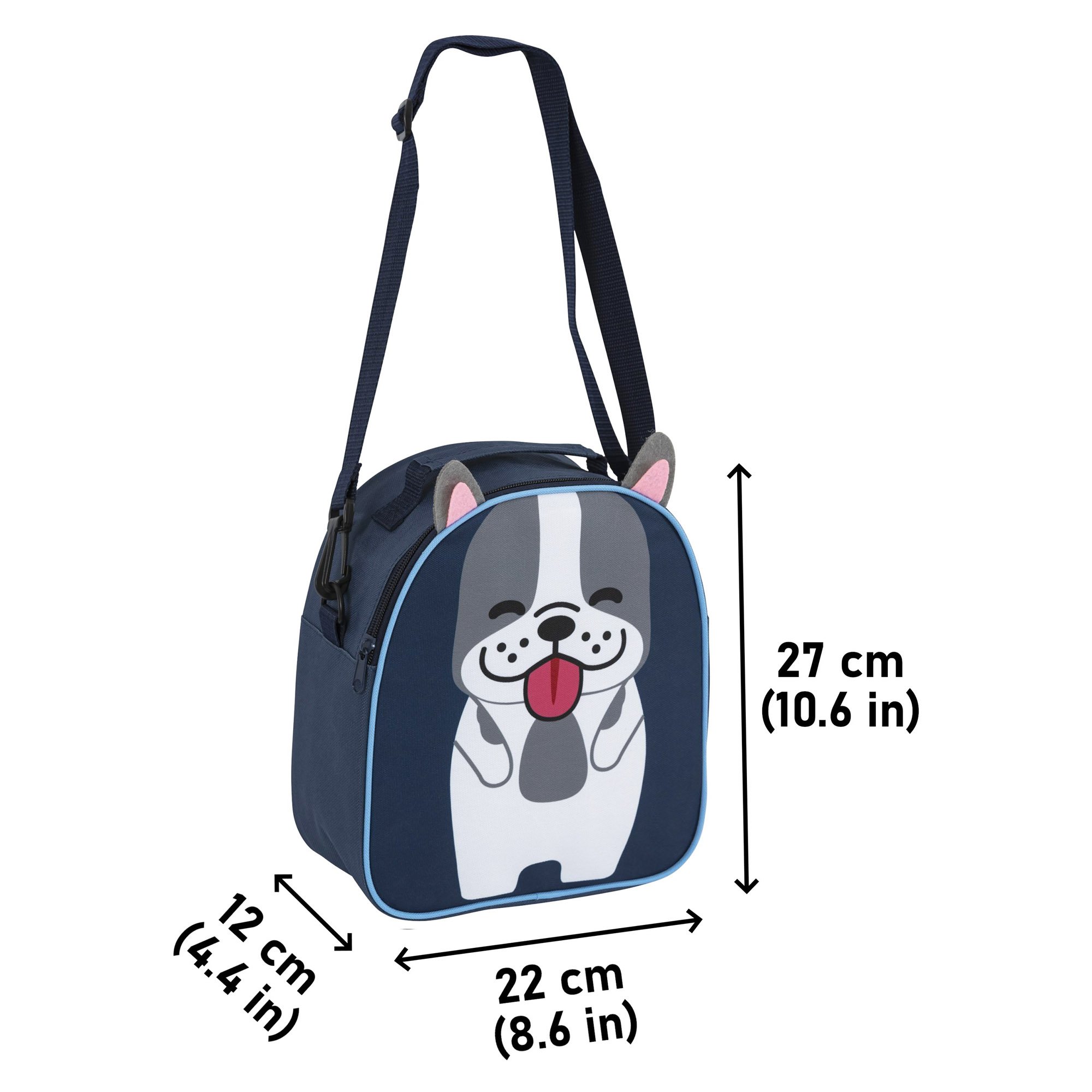 Merangue Kids Cat Insulated Lunch Bag - Shop Lunch Boxes at H-E-B