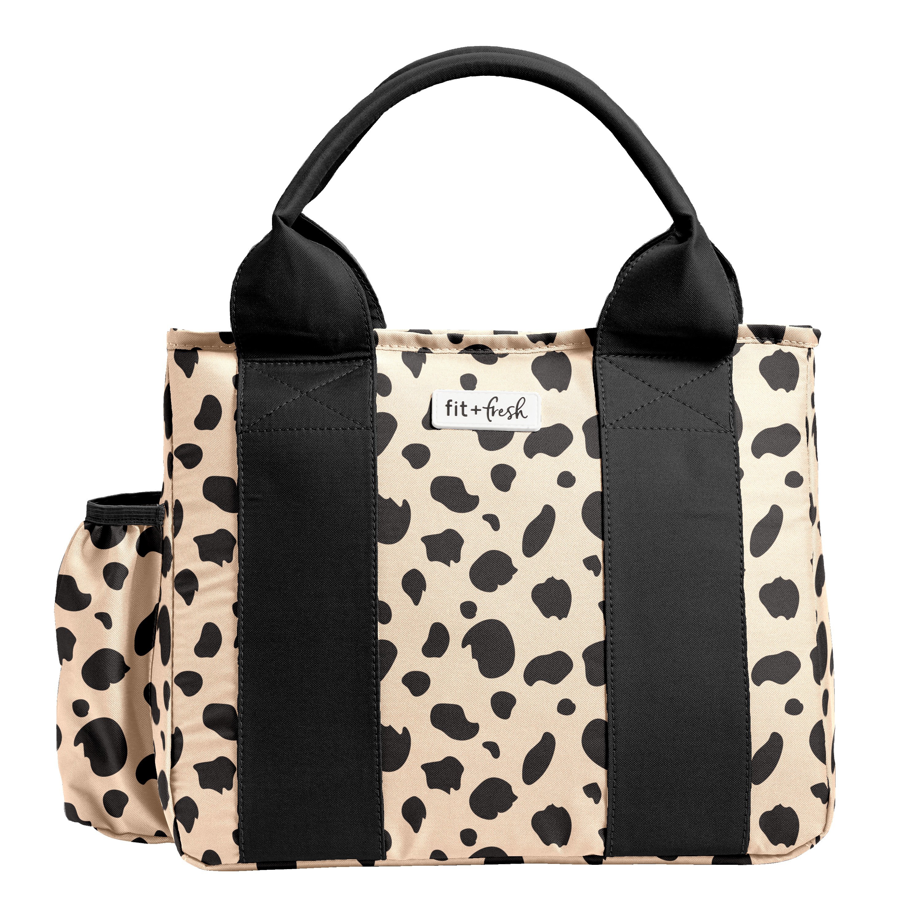 Cheetah print lunch bag online