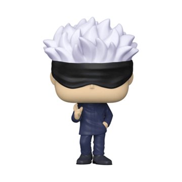 Funko Pop! Jujutsu Kaisen Satoru Gojo Vinyl Figure