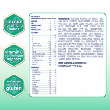 Enfamil Reguline Milk-Based Powder Infant Formula with Iron, 12.4 oz