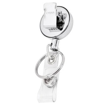 Merangue Retractable Badge Holder
