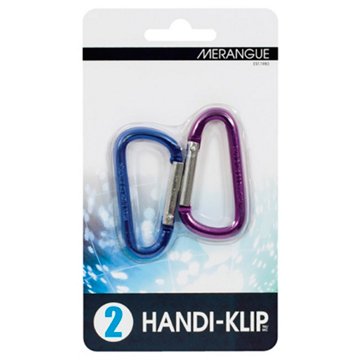 Merangue Handi-Klips - Assorted, 2 pk