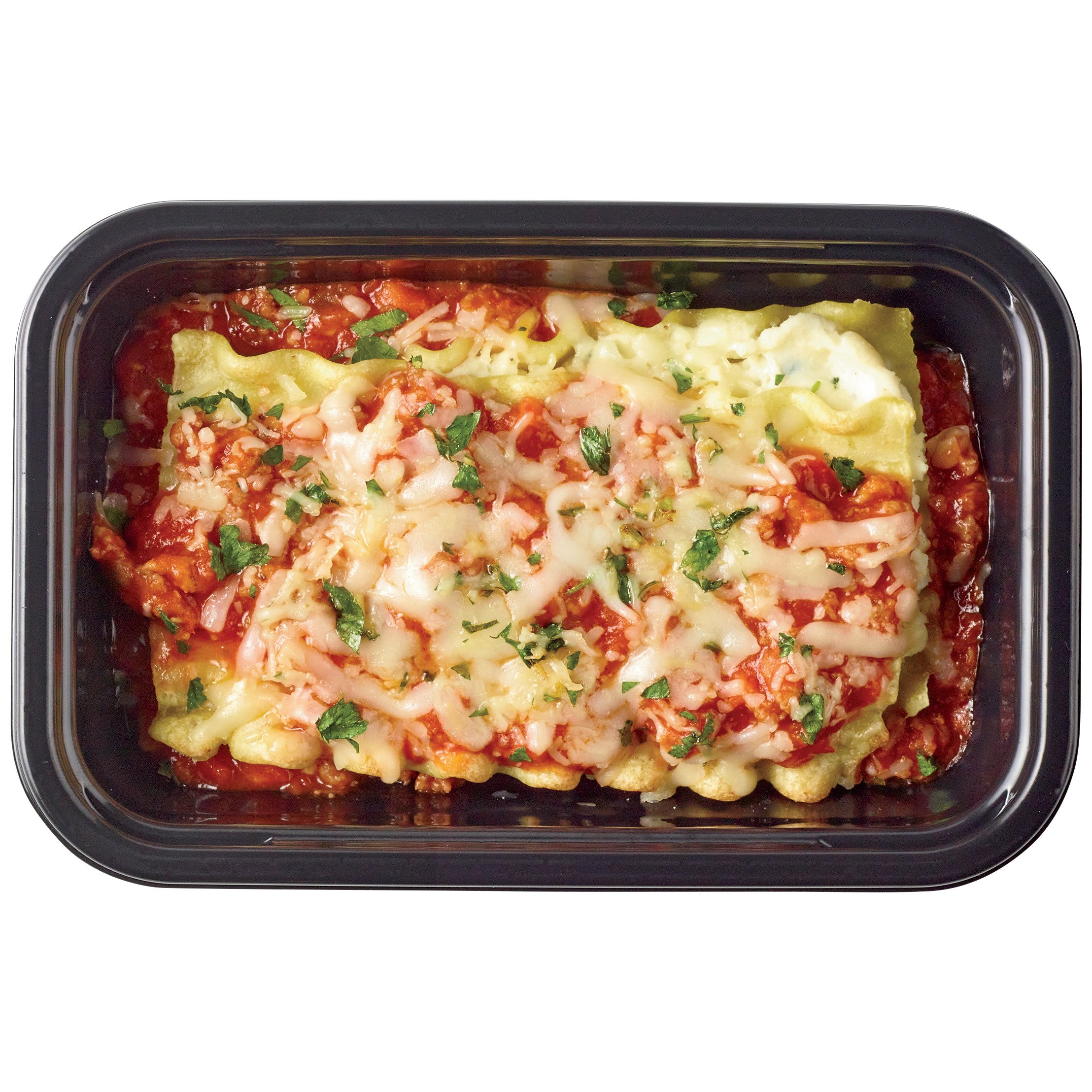 Meal Simple by H-E-B Pork & Beef Lasagna, 12 oz