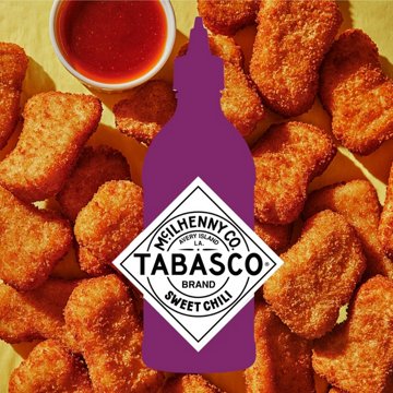 Tabasco Sweet Chili Hot Sauce