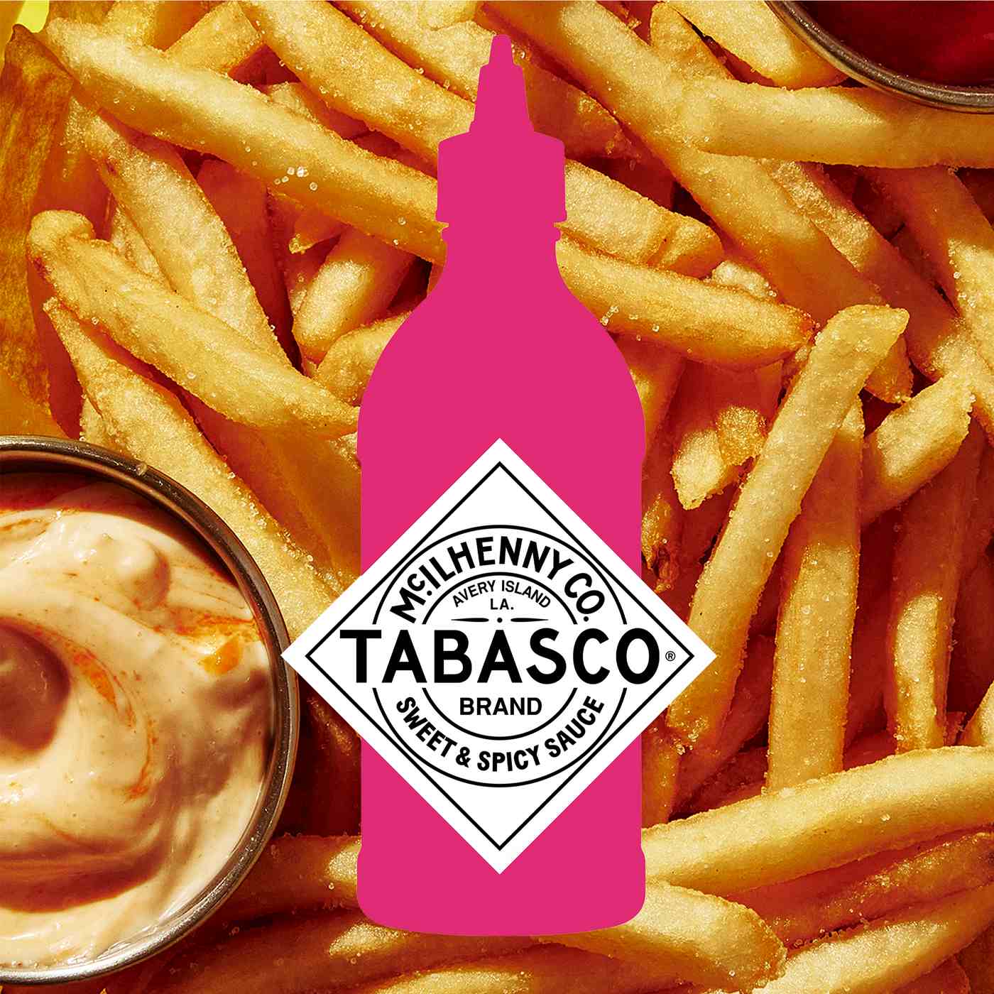 Tabasco Sweet & Spicy Sauce; image 4 of 8