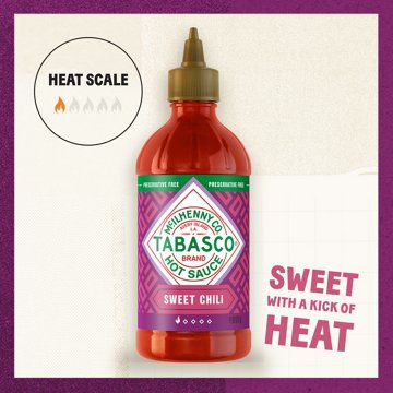 Tabasco Sweet Chili Hot Sauce