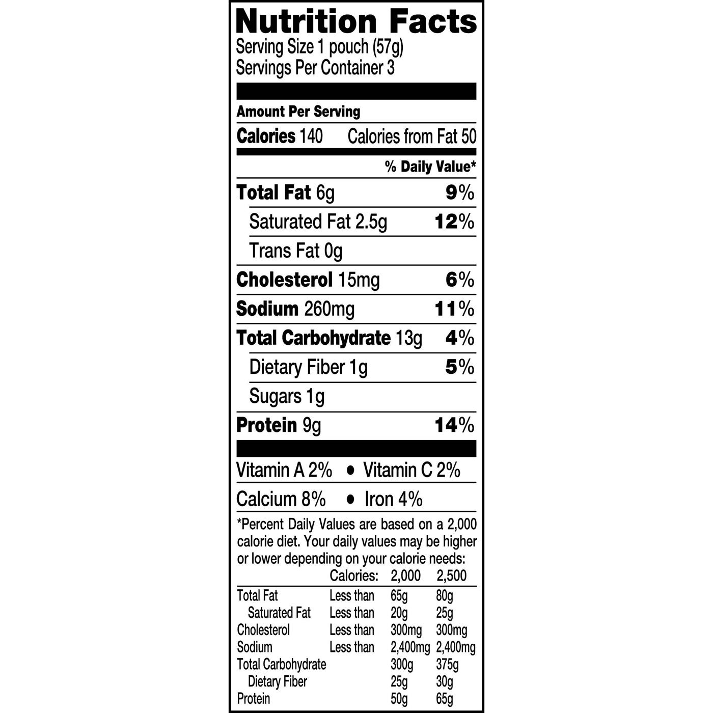 Smucker's Uncrustables Turkey & Colby Jack Bites; image 2 of 3