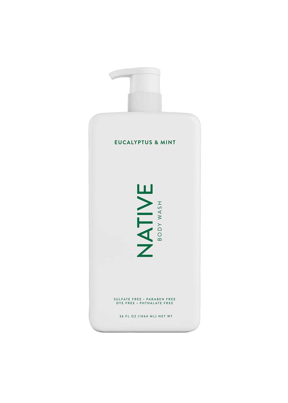 Eucalyptus Body Wash | Thymes