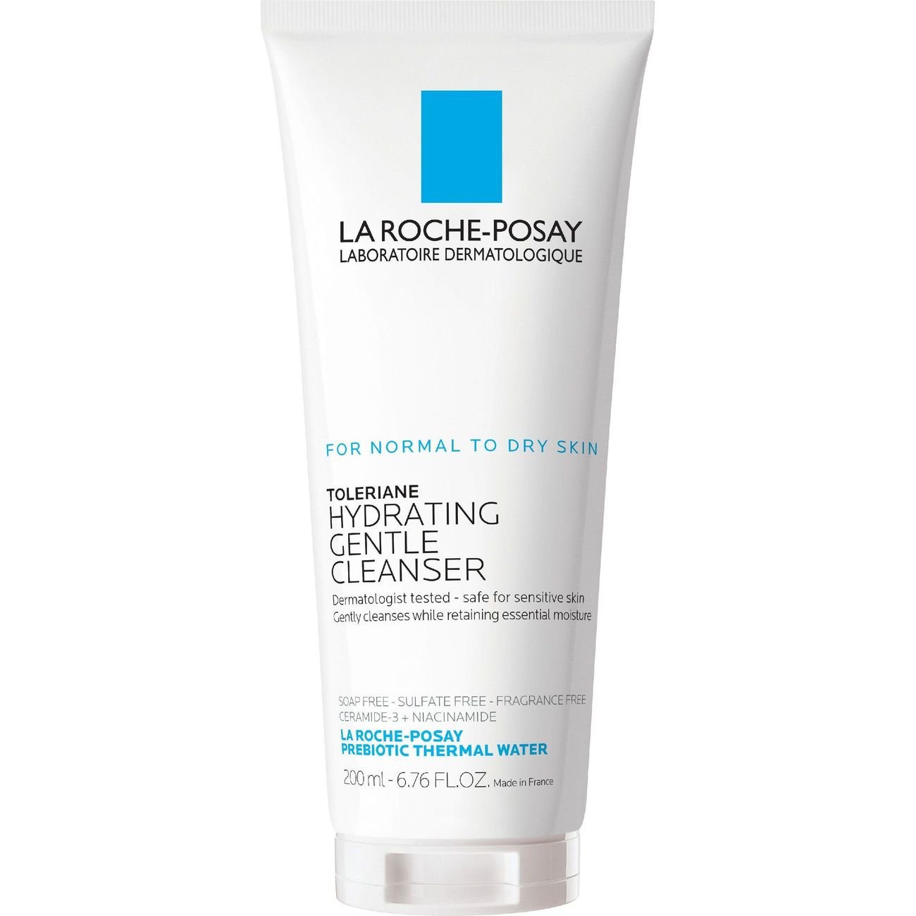 La RochePosay Toleriane Hydrating Gentle Cleanser Shop Facial