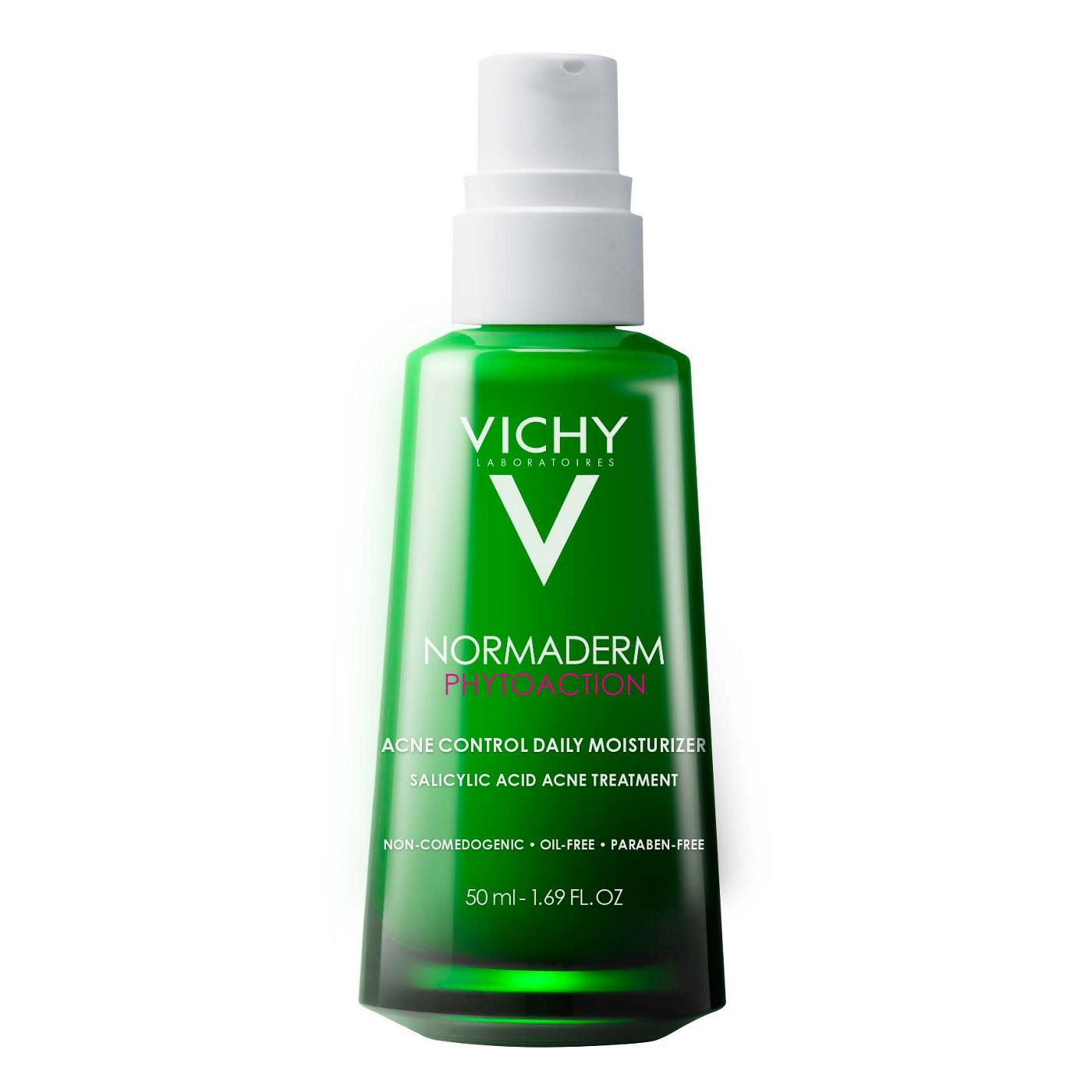 Vichy Laboratoires Laboratoires Normaderm Phytoaction Acne Control Daily Moisturizer; image 2 of 2