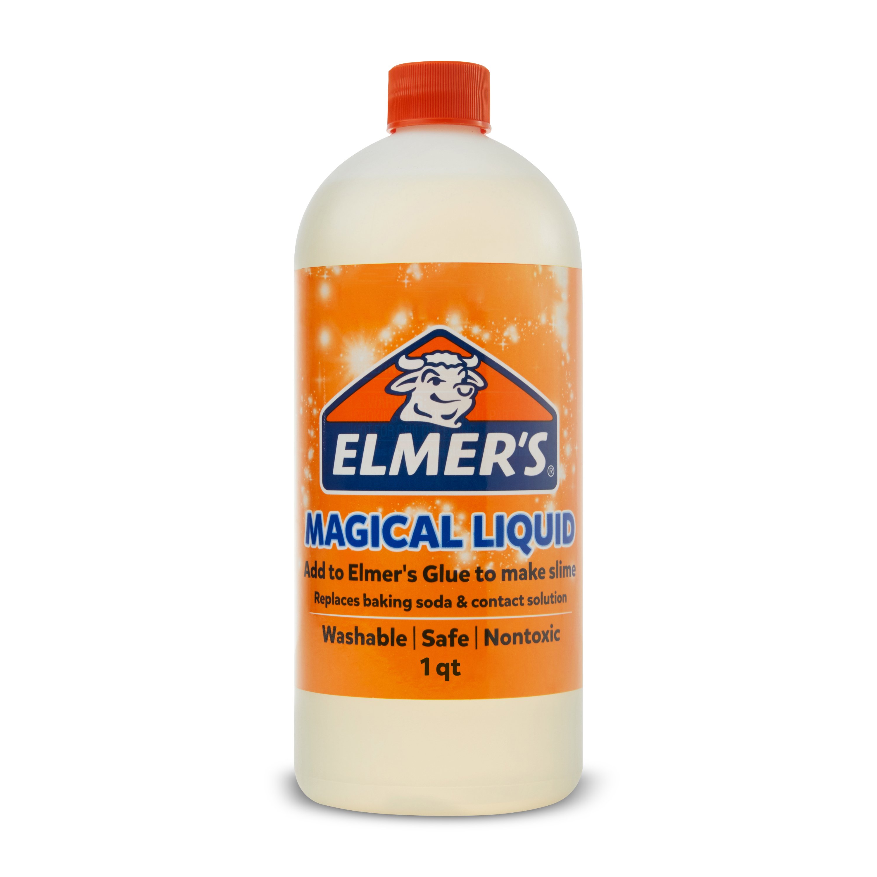 Elmers Glue Slime Project