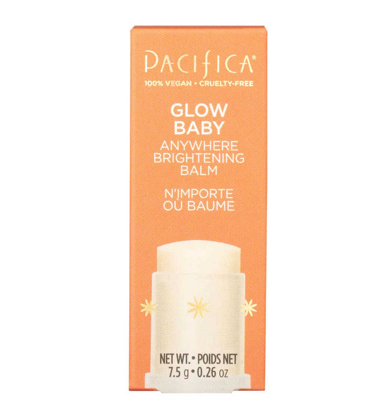 Pacifica Glow Baby Anywhere Brightening Balm; image 1 of 5