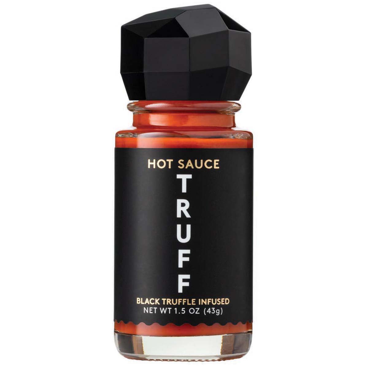 Truff Black Truffle Infused Hot Sauce Shop Hot sauce at HEB