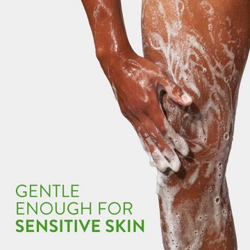 Native Body Wash, Cucumber & Mint Scent