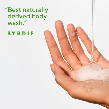 Native Body Wash, Cucumber & Mint Scent