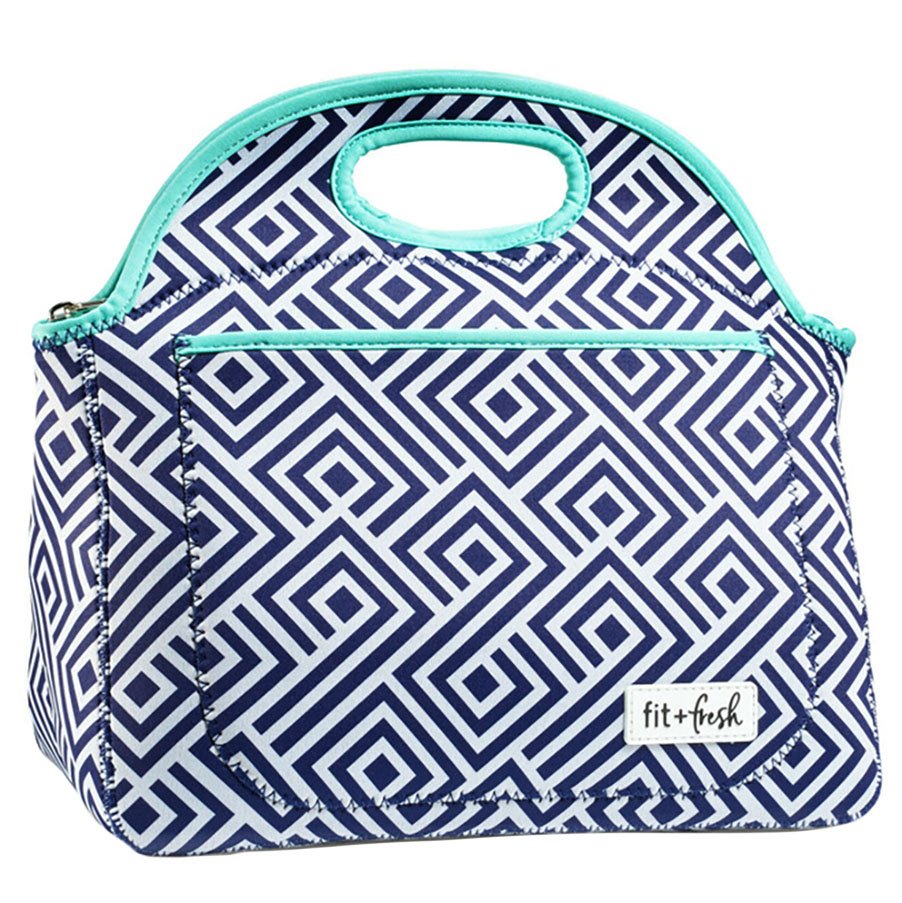 Fit and Fresh lunch tote