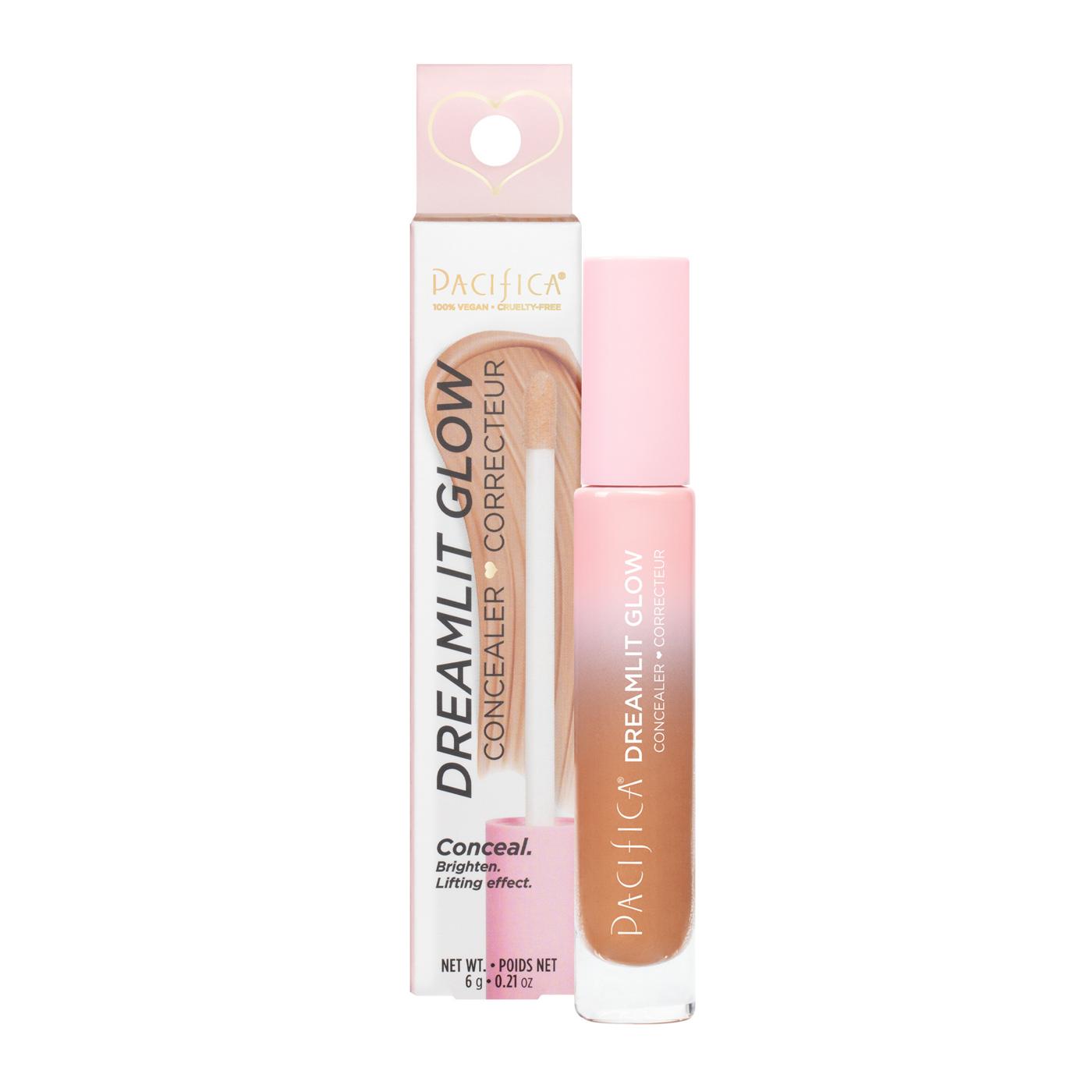 Pacifica Dreamlit Glow Concealer - 07; image 4 of 5