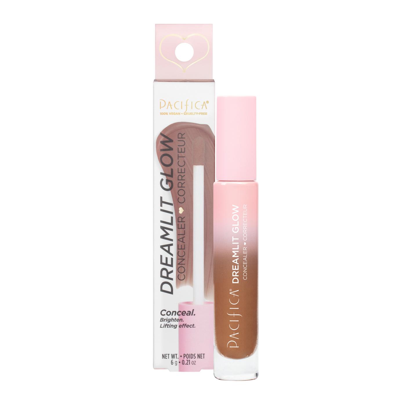 Pacifica Dreamlit Glow Concealer - 05; image 2 of 5