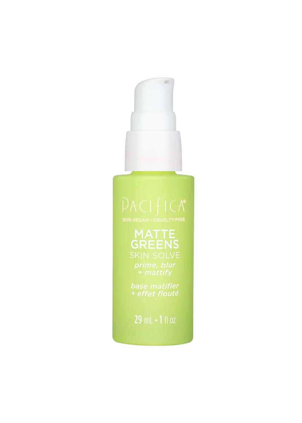 Pacifica Matte Greens Skin Solve; image 1 of 3