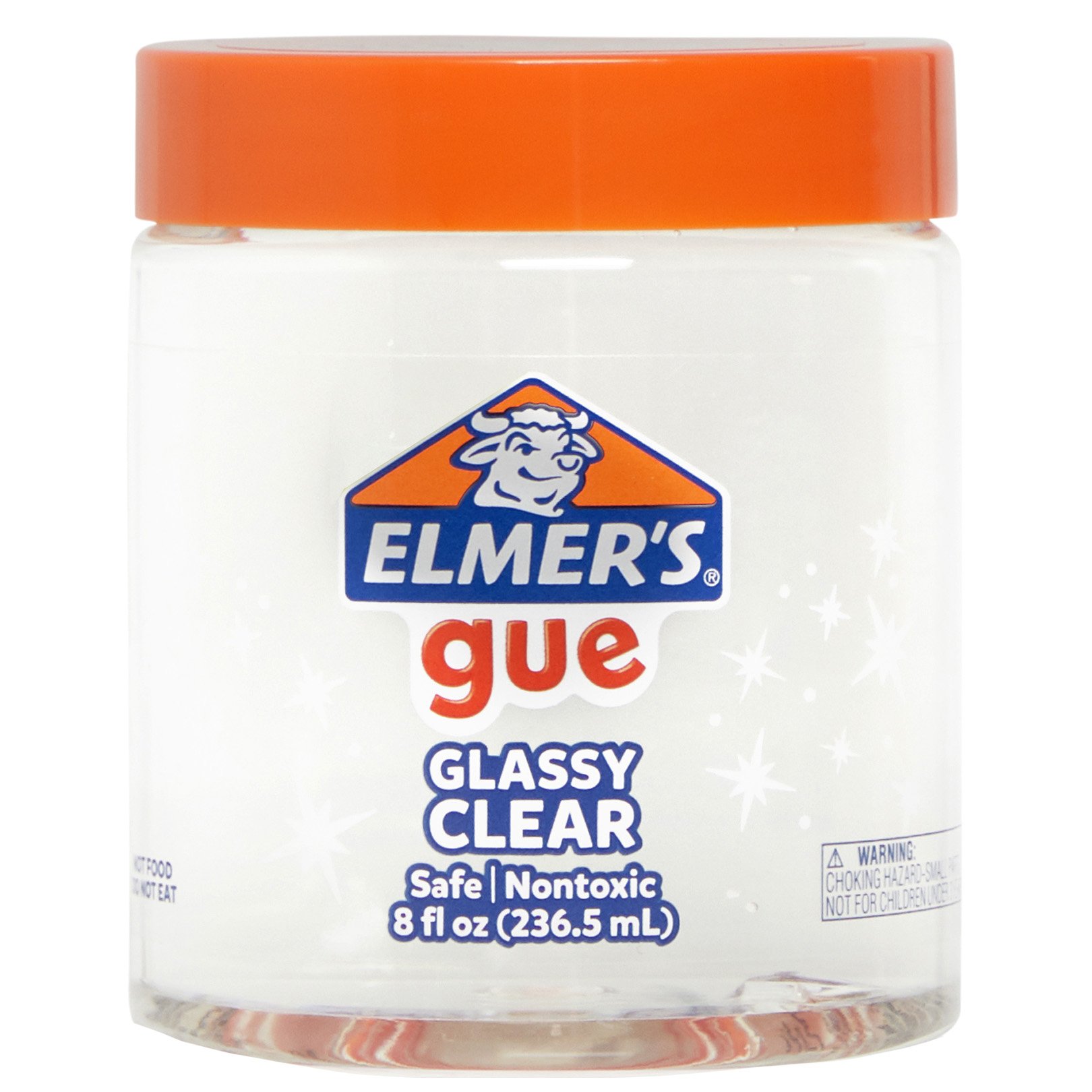 Elmer's Glow In The Dark Liquid Glue - Blue