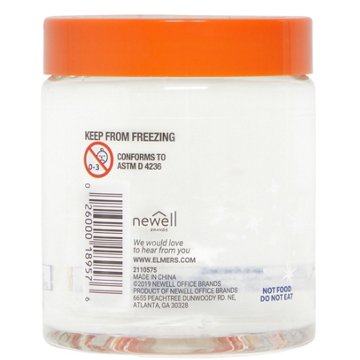 Elmer's Glassy Glue - Clear, 8 oz