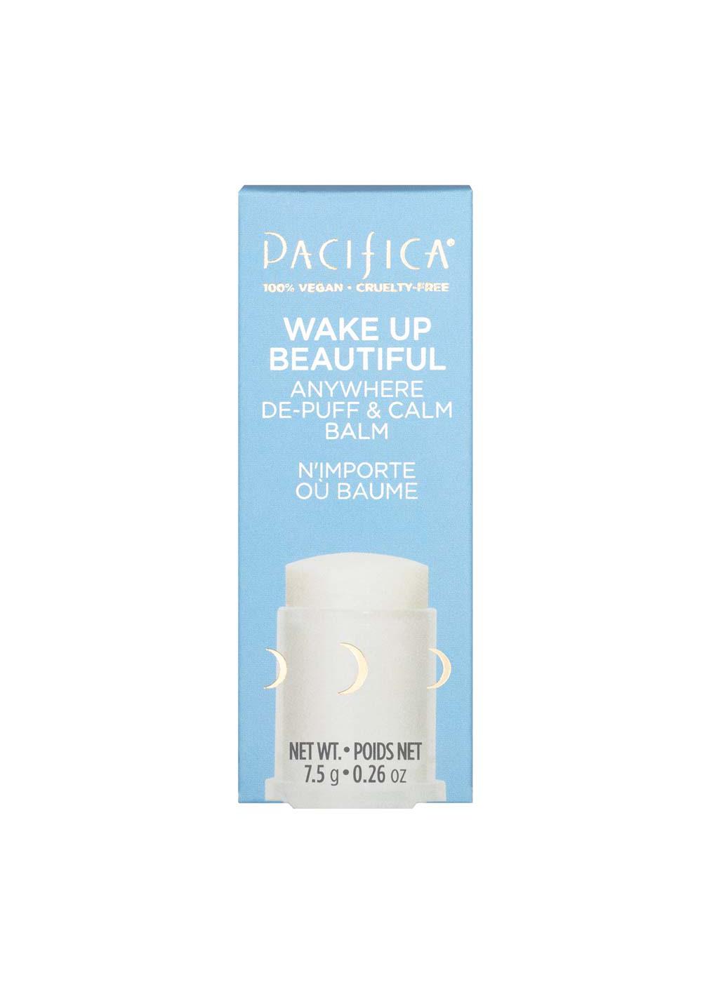 Pacifica Wake Up Beautiful Anywhere De-Puff & Calm Balm; image 1 of 5