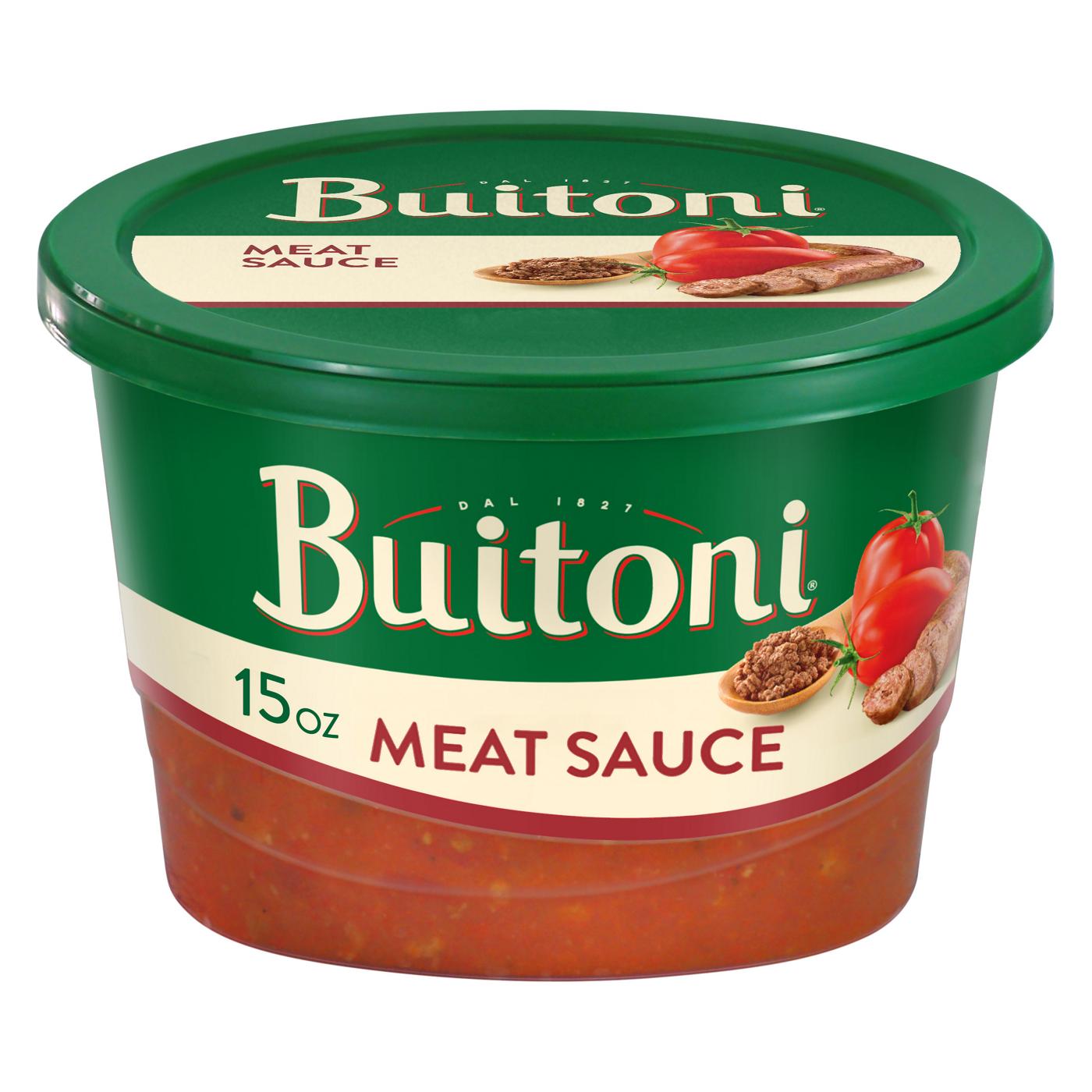 Buitoni Meat Sauce; image 1 of 9