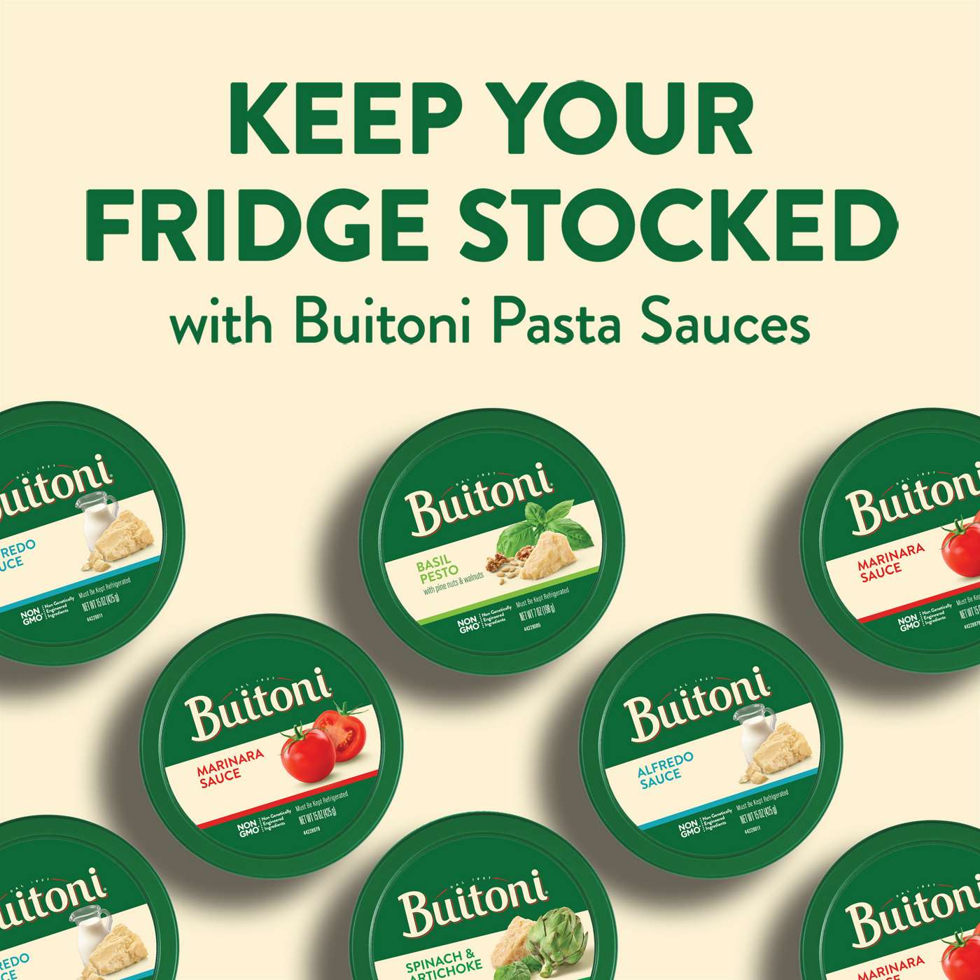 Buitoni Meat Sauce; image 4 of 9