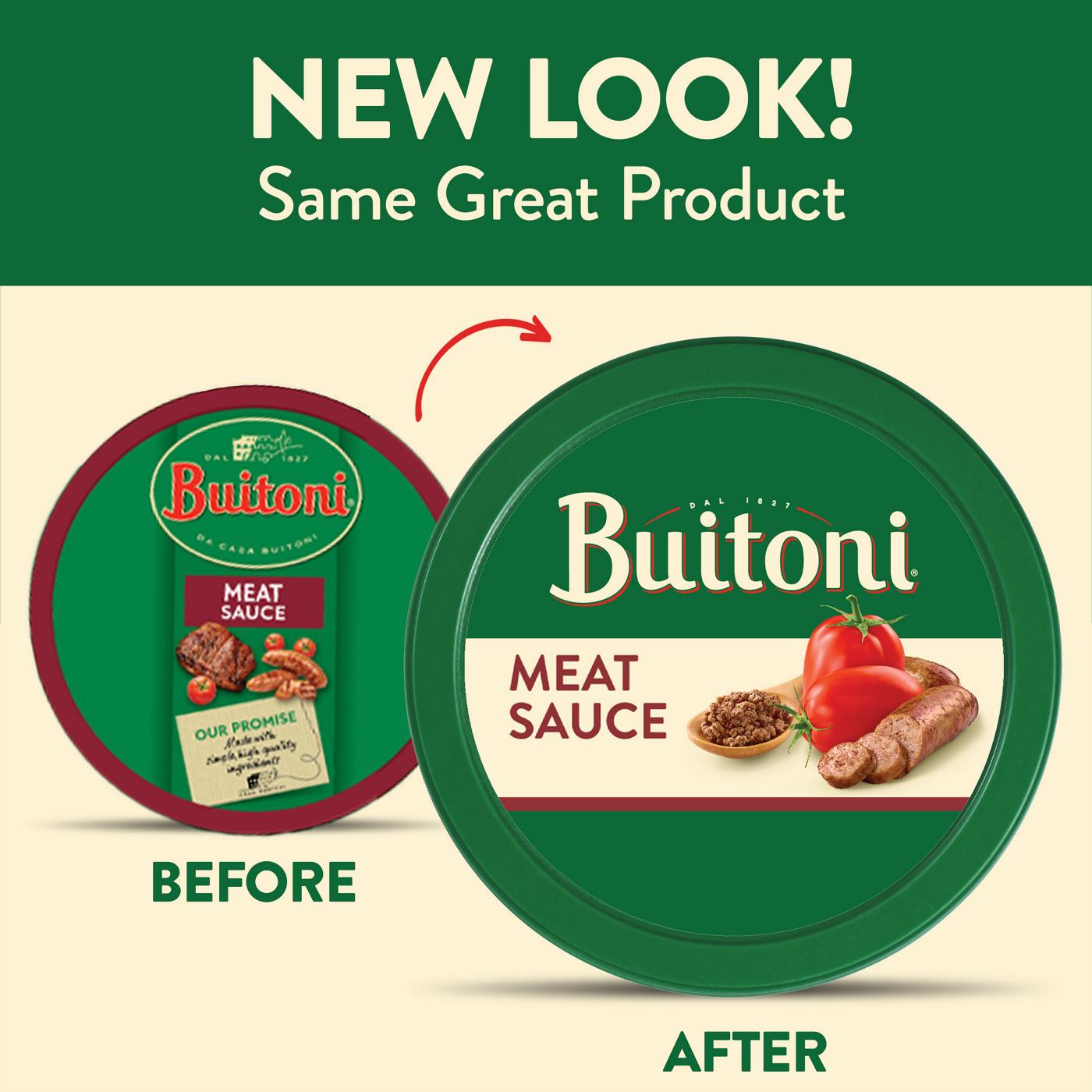 Buitoni Meat Sauce; image 7 of 9