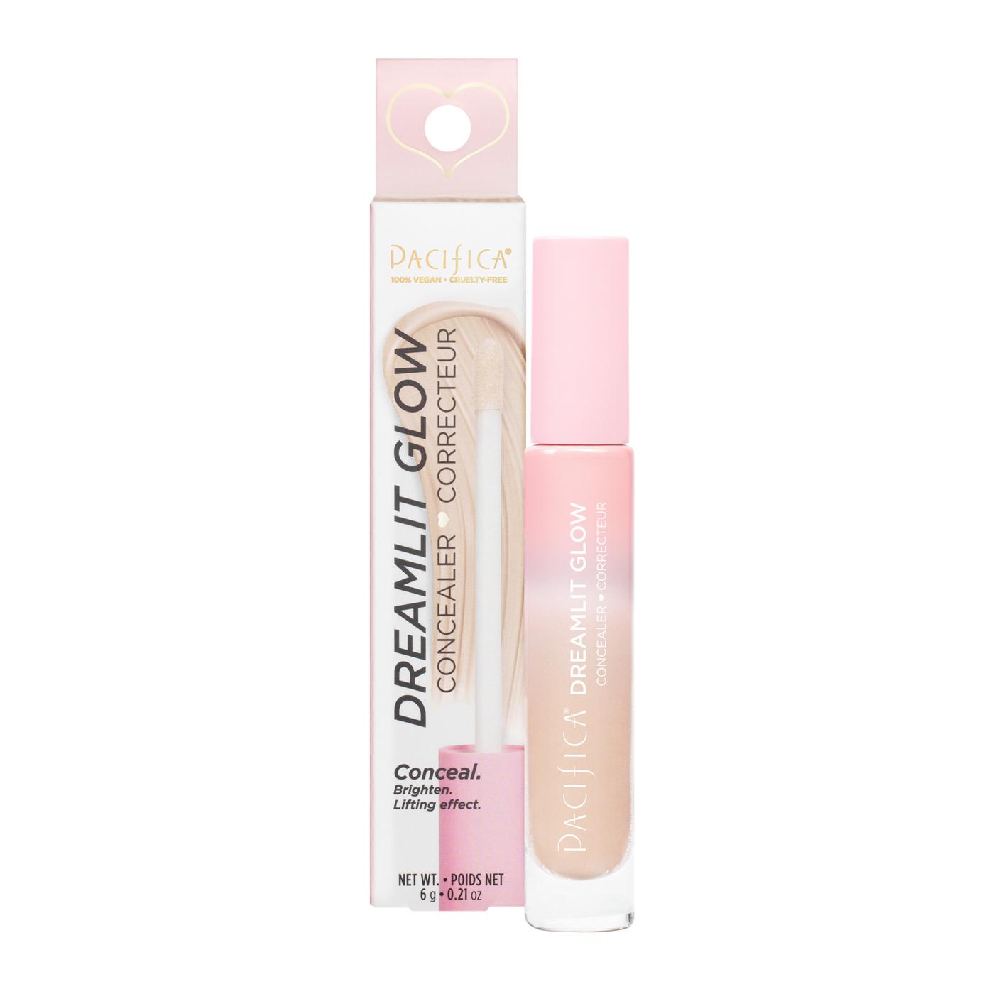 Pacifica Dreamlit Glow Concealer - 11; image 4 of 5