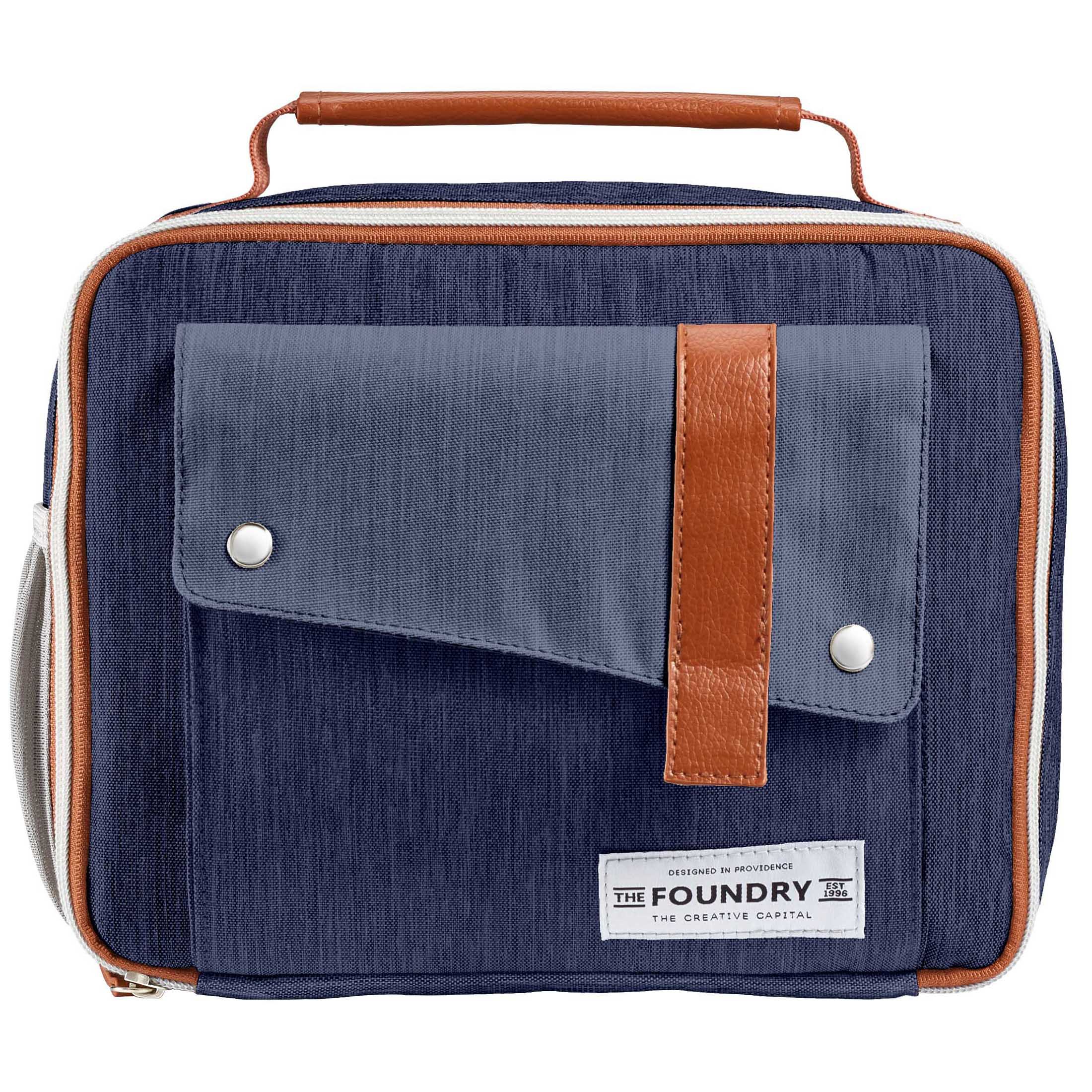 Fit & Fresh Bloomington Lunch Bag - Gray