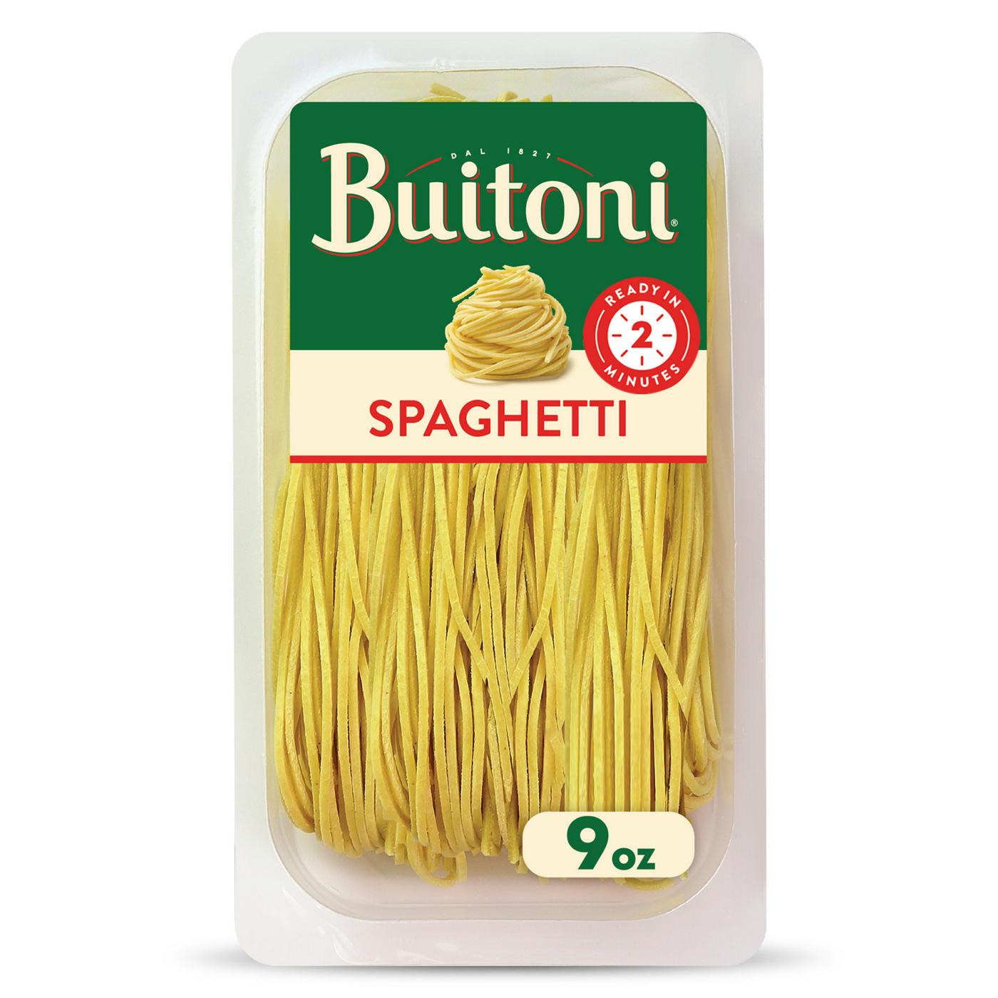 Buitoni Spaghetti Noodles; image 1 of 5