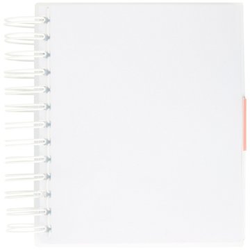 C.R. Gibson Sweet Fruit Hidden Pen Lined Journal, 6" x 7"