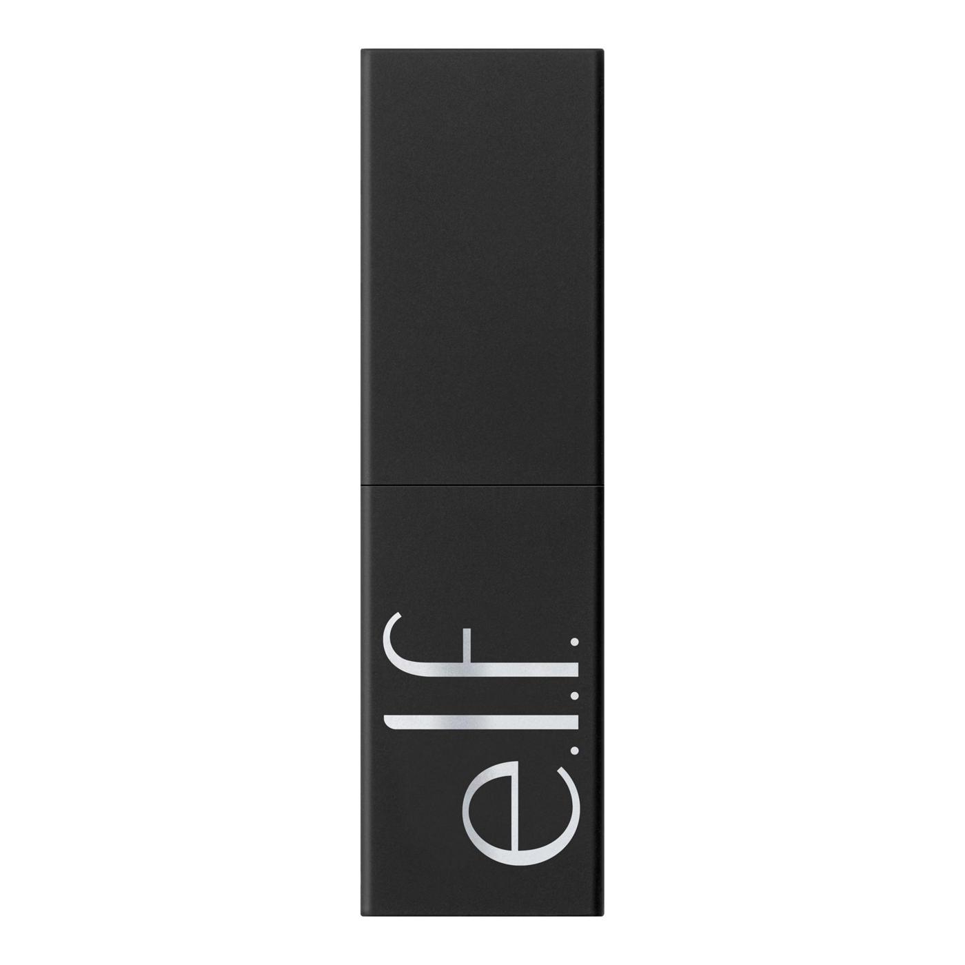 e.l.f. O-Face Satin Lipstick - Hustle; image 9 of 10